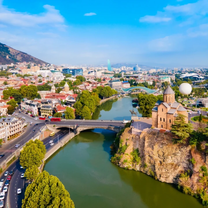 AZERBAIDJAN – GEORGIA – ARMENIA